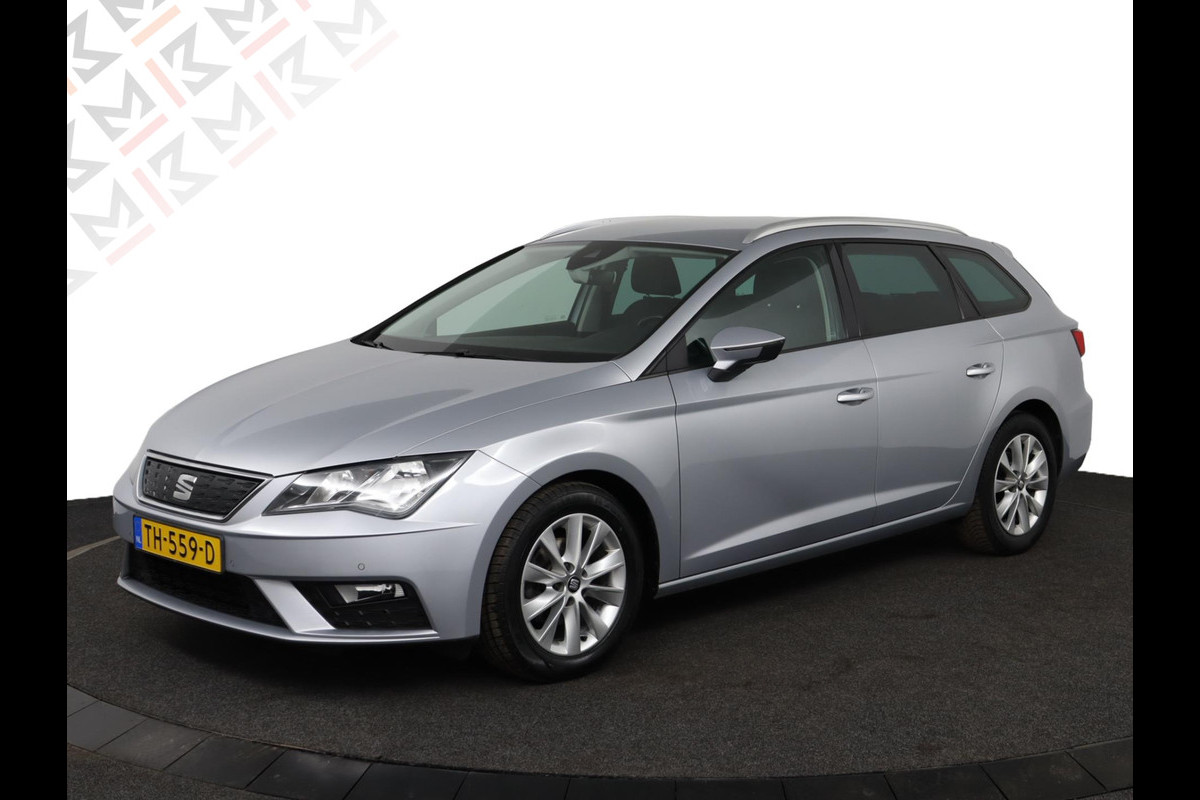 Seat Leon ST 1.0 EcoTSI Style Business Intense|Keyless|Cruise|Climate