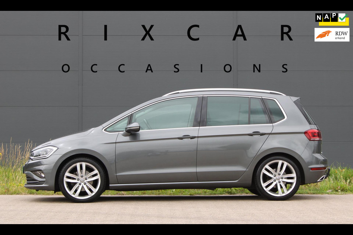 Volkswagen Golf Sportsvan 1.5 TSI ACT Highline Edition Panodak Trekhaak Camera