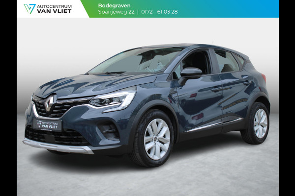 Renault Captur 1.0 TCe 100 Zen | 12 MAANDEN BOVAG GARANTIE |