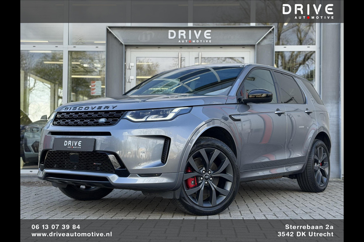 Land Rover Discovery Sport P300e 1.5 R-Dynamic SE |Pano|Meridian|Winter|HUD|Trekhaak