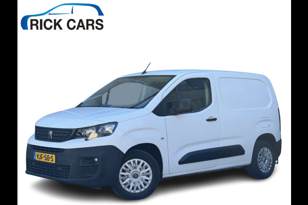 Peugeot Partner 1.5 BlueHDI 102 PK Euro 6 Premium CarPlay/cruise control/PDC