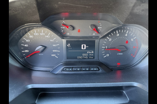 Peugeot Partner 1.5 BlueHDI 102 PK Euro 6 Premium CarPlay/cruise control/PDC