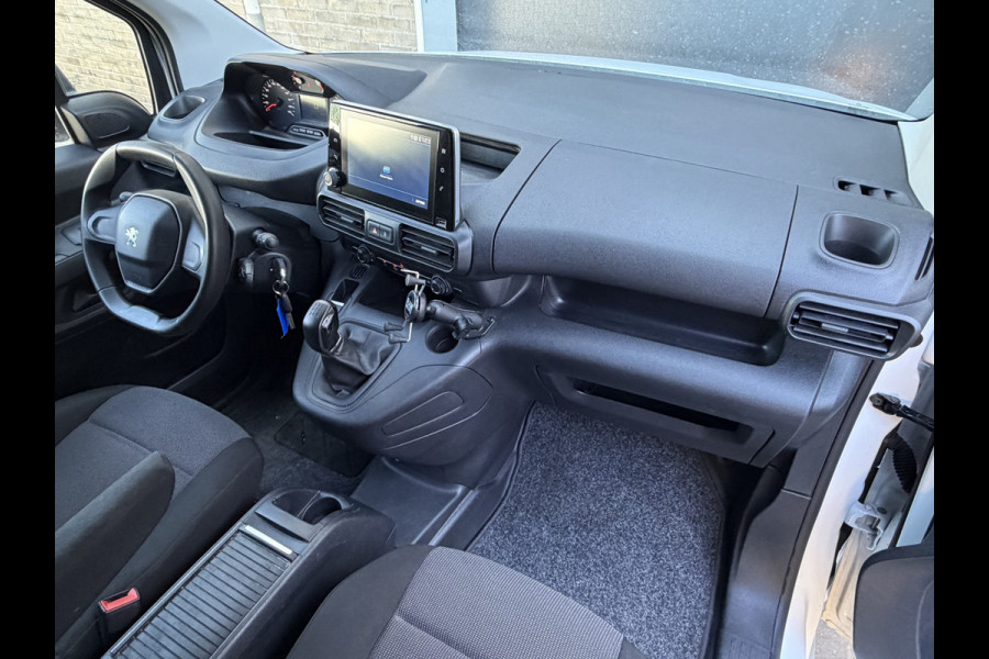 Peugeot Partner 1.5 BlueHDI 102 PK Euro 6 Premium CarPlay/cruise control/PDC