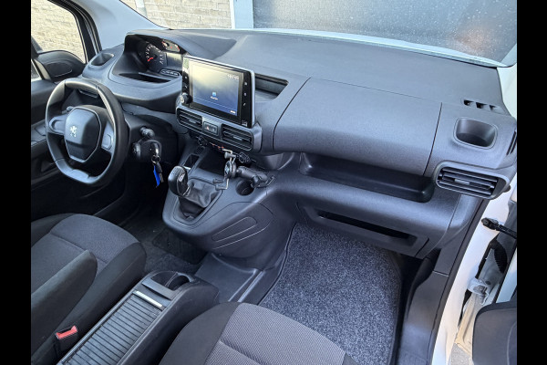 Peugeot Partner 1.5 BlueHDI 102 PK Euro 6 Premium CarPlay/cruise control/PDC