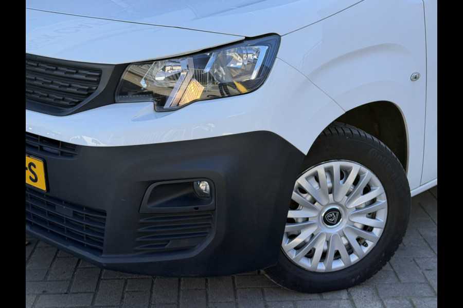 Peugeot Partner 1.5 BlueHDI 102 PK Euro 6 Premium CarPlay/cruise control/PDC