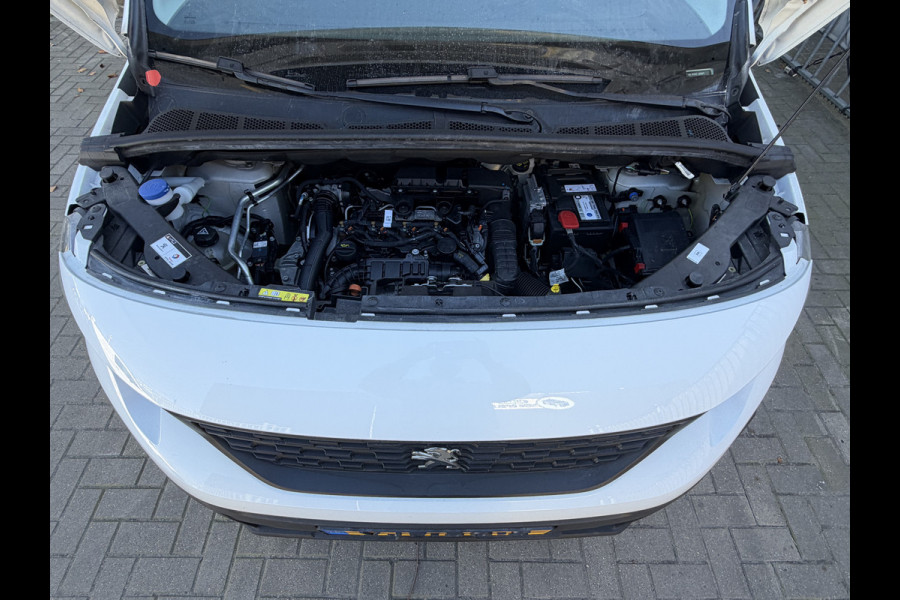 Peugeot Partner 1.5 BlueHDI 102 PK Euro 6 Premium CarPlay/cruise control/PDC