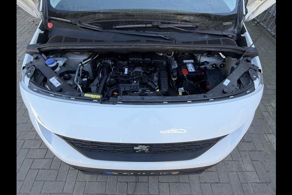 Peugeot Partner 1.5 BlueHDI 102 PK Euro 6 Premium CarPlay/cruise control/PDC