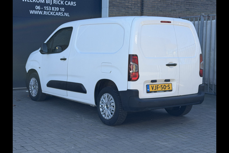 Peugeot Partner 1.5 BlueHDI 102 PK Euro 6 Premium CarPlay/cruise control/PDC