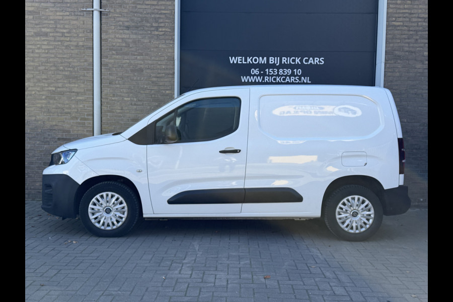 Peugeot Partner 1.5 BlueHDI 102 PK Euro 6 Premium CarPlay/cruise control/PDC