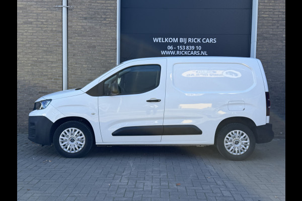 Peugeot Partner 1.5 BlueHDI 102 PK Euro 6 Premium CarPlay/cruise control/PDC