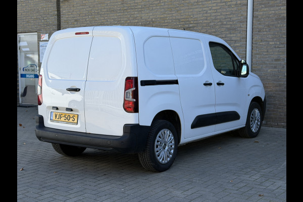 Peugeot Partner 1.5 BlueHDI 102 PK Euro 6 Premium CarPlay/cruise control/PDC