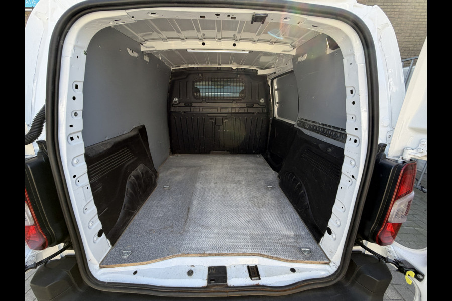 Peugeot Partner 1.5 BlueHDI 102 PK Euro 6 Premium CarPlay/cruise control/PDC