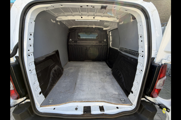 Peugeot Partner 1.5 BlueHDI 102 PK Euro 6 Premium CarPlay/cruise control/PDC