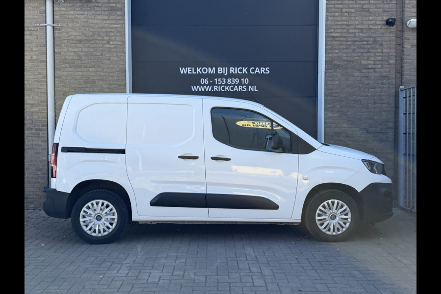 Peugeot Partner 1.5 BlueHDI 102 PK Euro 6 Premium CarPlay/cruise control/PDC