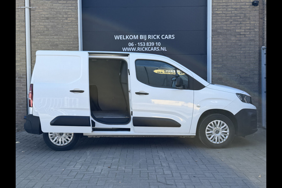 Peugeot Partner 1.5 BlueHDI 102 PK Euro 6 Premium CarPlay/cruise control/PDC