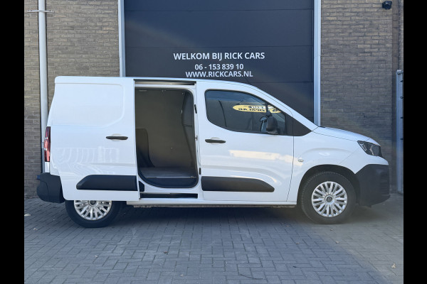 Peugeot Partner 1.5 BlueHDI 102 PK Euro 6 Premium CarPlay/cruise control/PDC