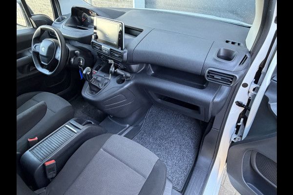 Peugeot Partner 1.5 BlueHDI 102 PK Euro 6 Premium CarPlay/cruise control/PDC