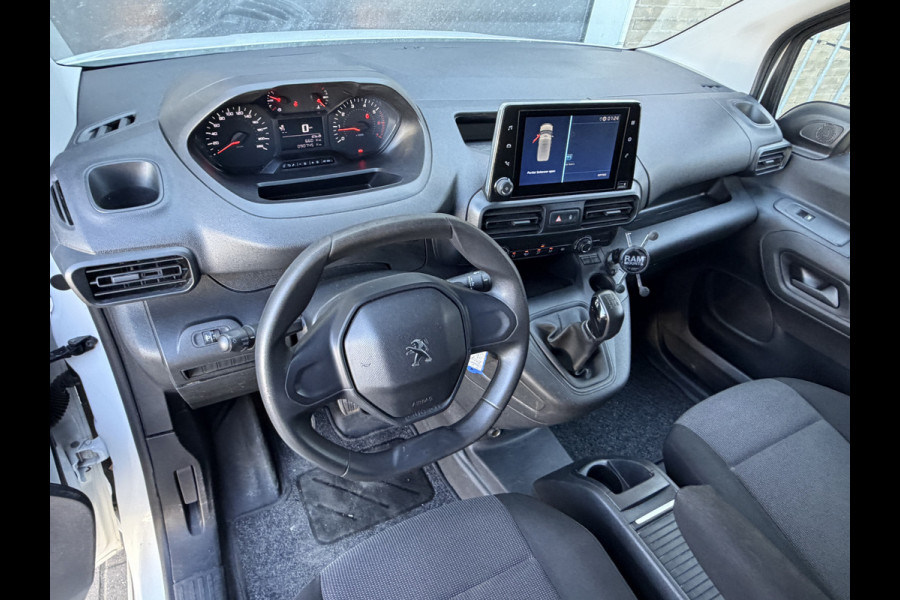 Peugeot Partner 1.5 BlueHDI 102 PK Euro 6 Premium CarPlay/cruise control/PDC