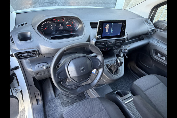Peugeot Partner 1.5 BlueHDI 102 PK Euro 6 Premium CarPlay/cruise control/PDC