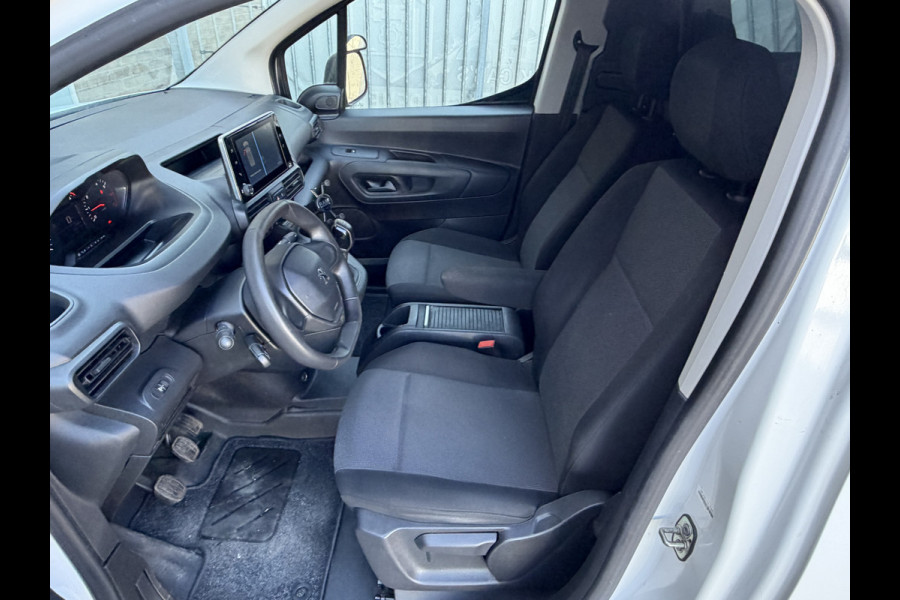 Peugeot Partner 1.5 BlueHDI 102 PK Euro 6 Premium CarPlay/cruise control/PDC