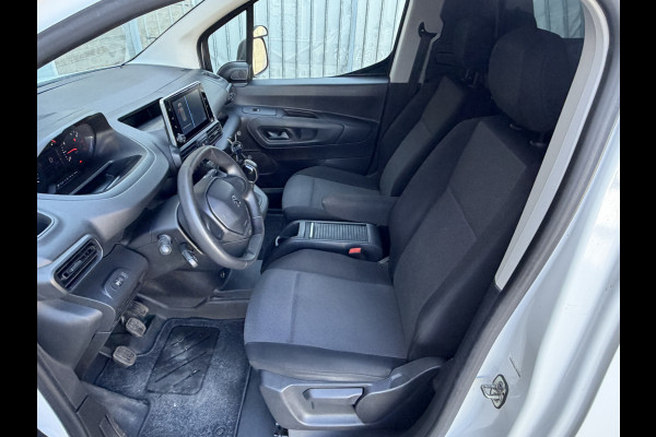 Peugeot Partner 1.5 BlueHDI 102 PK Euro 6 Premium CarPlay/cruise control/PDC