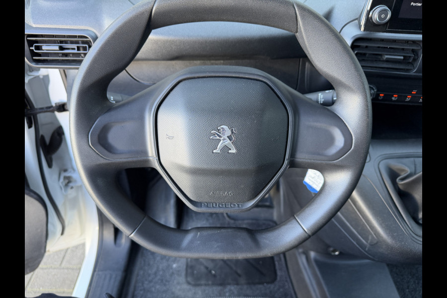 Peugeot Partner 1.5 BlueHDI 102 PK Euro 6 Premium CarPlay/cruise control/PDC