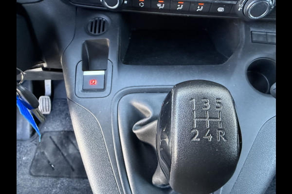 Peugeot Partner 1.5 BlueHDI 102 PK Euro 6 Premium CarPlay/cruise control/PDC