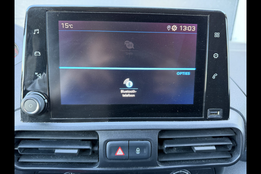 Peugeot Partner 1.5 BlueHDI 102 PK Euro 6 Premium CarPlay/cruise control/PDC