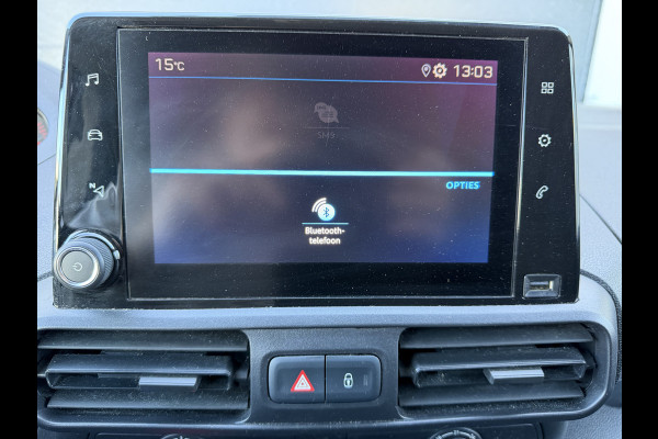 Peugeot Partner 1.5 BlueHDI 102 PK Euro 6 Premium CarPlay/cruise control/PDC