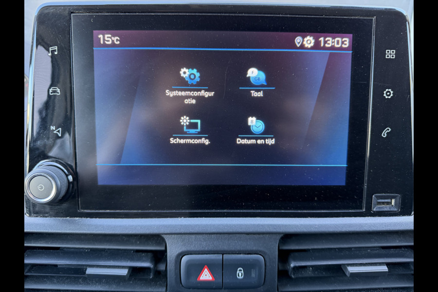 Peugeot Partner 1.5 BlueHDI 102 PK Euro 6 Premium CarPlay/cruise control/PDC