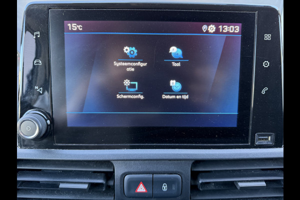 Peugeot Partner 1.5 BlueHDI 102 PK Euro 6 Premium CarPlay/cruise control/PDC