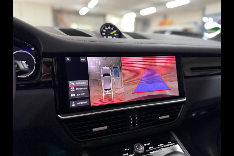 Porsche Cayenne 3.0 E-Hybrid | Full Option | Vierwielbesturing | PANO | PDLS+ | BOSE | PASM | ComfortPakket | Soft Close |Trekhaak