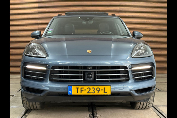 Porsche Cayenne 3.0 E-Hybrid | Full Option | Vierwielbesturing | PANO | PDLS+ | BOSE | PASM | ComfortPakket | Soft Close |Trekhaak