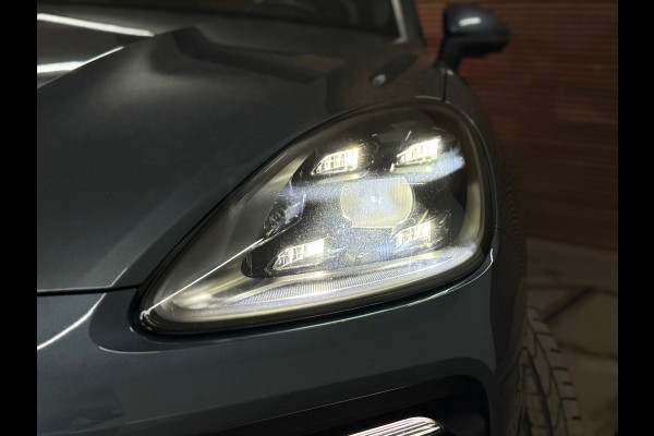Porsche Cayenne 3.0 E-Hybrid | Full Option | Vierwielbesturing | PANO | PDLS+ | BOSE | PASM | ComfortPakket | Soft Close |Trekhaak