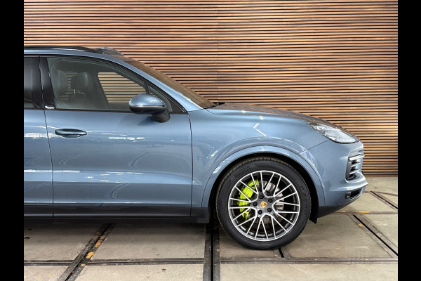 Porsche Cayenne 3.0 E-Hybrid | Full Option | Vierwielbesturing | PANO | PDLS+ | BOSE | PASM | ComfortPakket | Soft Close |Trekhaak
