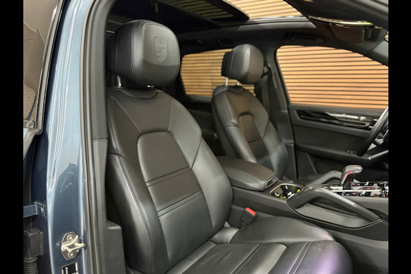 Porsche Cayenne 3.0 E-Hybrid | Full Option | Vierwielbesturing | PANO | PDLS+ | BOSE | PASM | ComfortPakket | Soft Close |Trekhaak