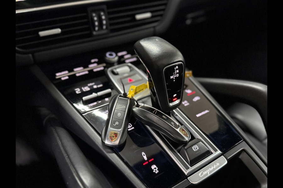 Porsche Cayenne 3.0 E-Hybrid | Full Option | Vierwielbesturing | PANO | PDLS+ | BOSE | PASM | ComfortPakket | Soft Close |Trekhaak