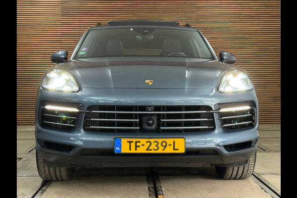 Porsche Cayenne 3.0 E-Hybrid | Full Option | Vierwielbesturing | PANO | PDLS+ | BOSE | PASM | ComfortPakket | Soft Close |Trekhaak