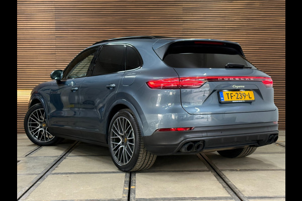 Porsche Cayenne 3.0 E-Hybrid | Full Option | Vierwielbesturing | PANO | PDLS+ | BOSE | PASM | ComfortPakket | Soft Close |Trekhaak