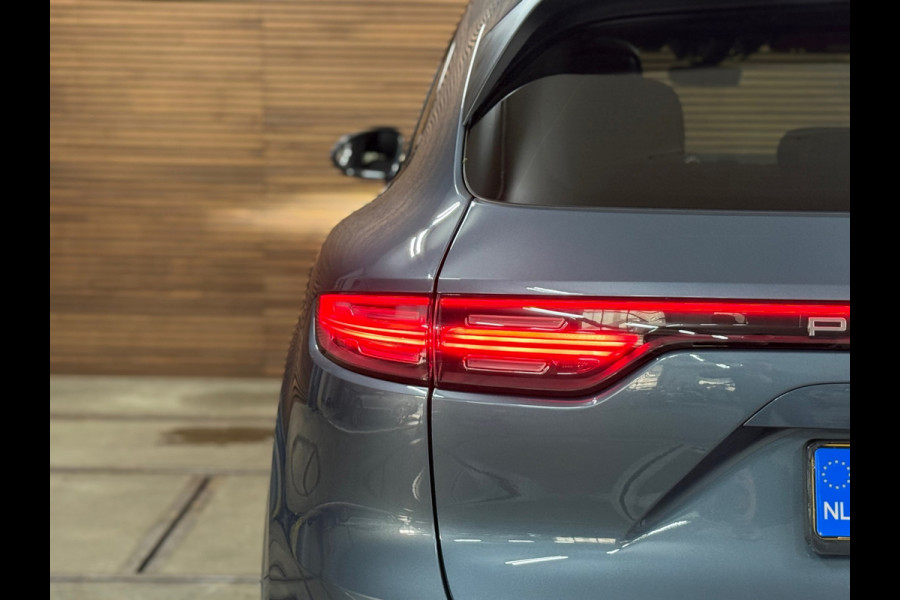 Porsche Cayenne 3.0 E-Hybrid | Full Option | Vierwielbesturing | PANO | PDLS+ | BOSE | PASM | ComfortPakket | Soft Close |Trekhaak