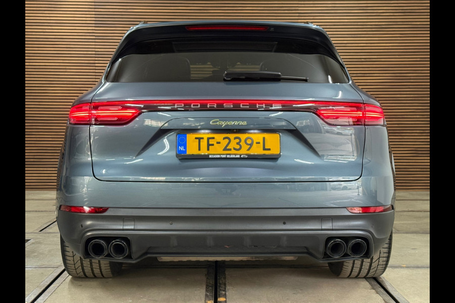 Porsche Cayenne 3.0 E-Hybrid | Full Option | Vierwielbesturing | PANO | PDLS+ | BOSE | PASM | ComfortPakket | Soft Close |Trekhaak