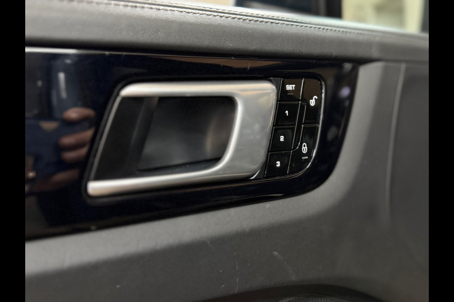 Porsche Cayenne 3.0 E-Hybrid | Full Option | Vierwielbesturing | PANO | PDLS+ | BOSE | PASM | ComfortPakket | Soft Close |Trekhaak