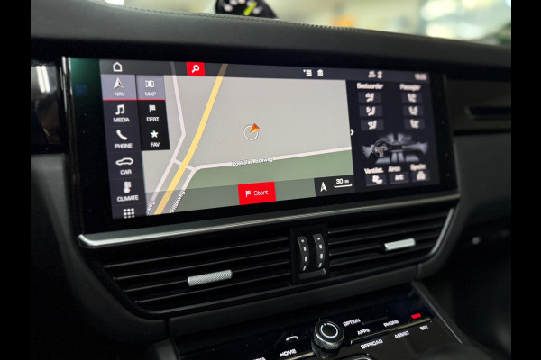 Porsche Cayenne 3.0 E-Hybrid | Full Option | Vierwielbesturing | PANO | PDLS+ | BOSE | PASM | ComfortPakket | Soft Close |Trekhaak