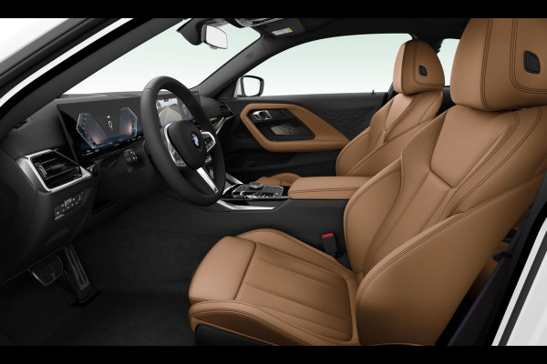 BMW 2 Serie Coupé 218i M-Sport Pro - Memoryzetel - Head-Up - Camera - Adaptief LED