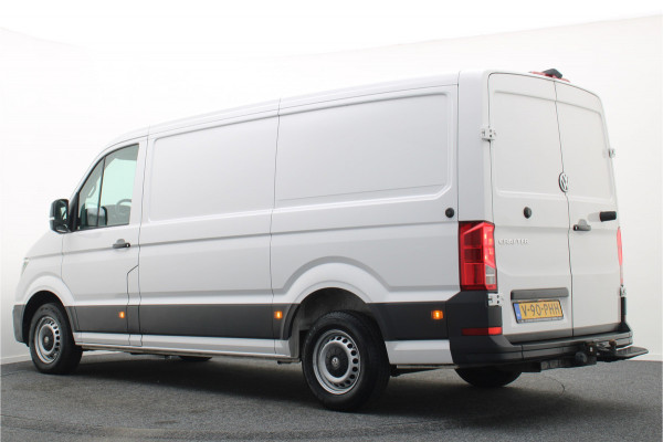 Volkswagen Crafter 35 2.0 TDI L3H2 DSG 3-Zits, Camera, Luchtvering, Trekhaak, Apple Carplay