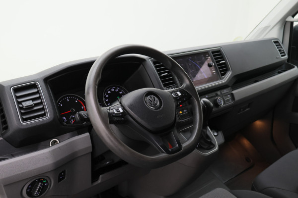 Volkswagen Crafter 35 2.0 TDI L3H2 DSG 3-Zits, Camera, Luchtvering, Trekhaak, Apple Carplay
