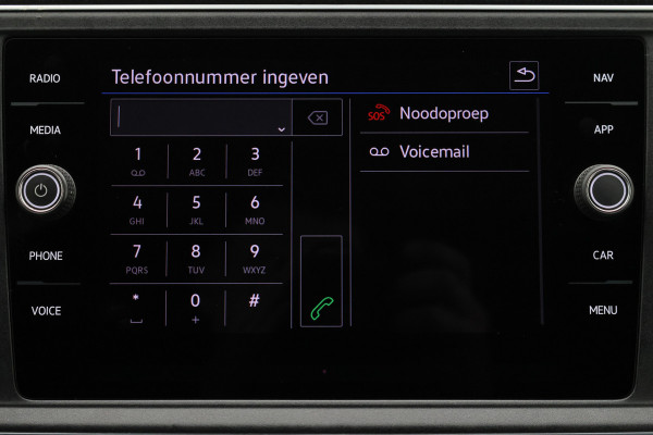 Volkswagen Crafter 35 2.0 TDI L3H2 DSG 3-Zits, Camera, Luchtvering, Trekhaak, Apple Carplay