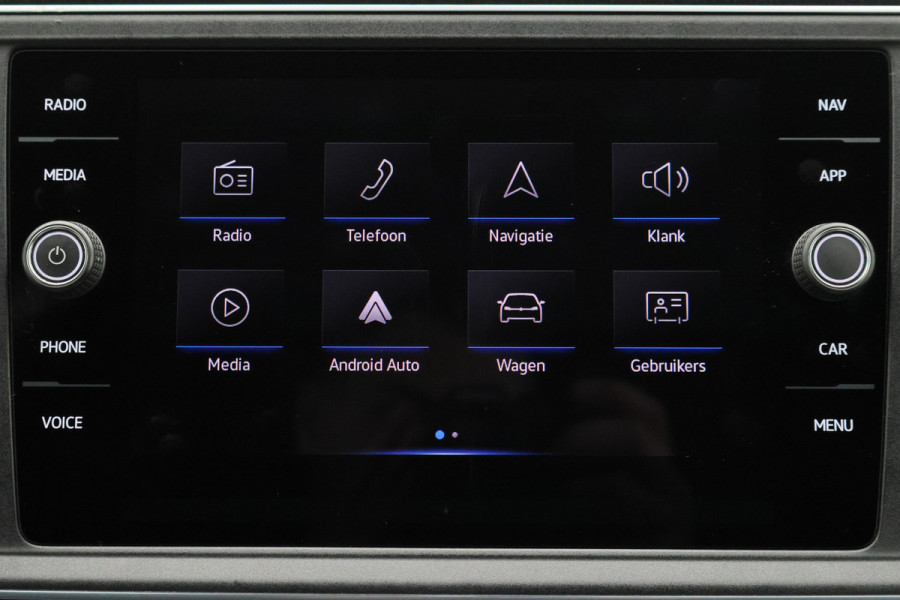 Volkswagen Crafter 35 2.0 TDI L3H2 DSG 3-Zits, Camera, Luchtvering, Trekhaak, Apple Carplay