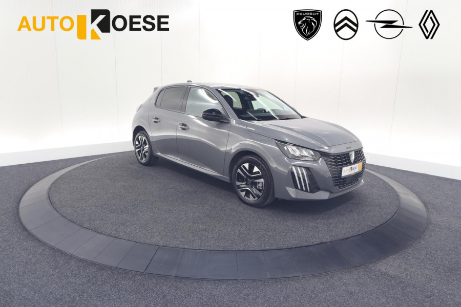 Peugeot 208 Hybrid 110 e-DCS6 Allure | Stoelverwarming | Apple Carplay | Parkeersensoren