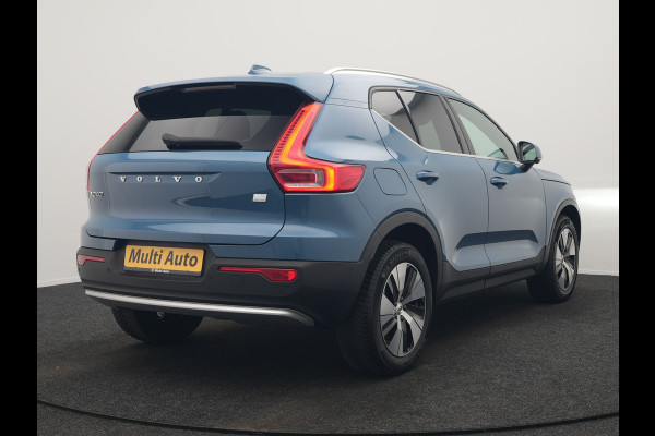 Volvo XC40 T4 Ultimate Bright PHEV 211pk Dealer O.H. | Adaptive Cruise | 360 Camera | Harman / Kardon | Alcantara Sportstoelen Memory | Apple Carplay | Stuur Verwarmd | Blis | Keyless | Navigatie | DAB | Plug In Hybrid |